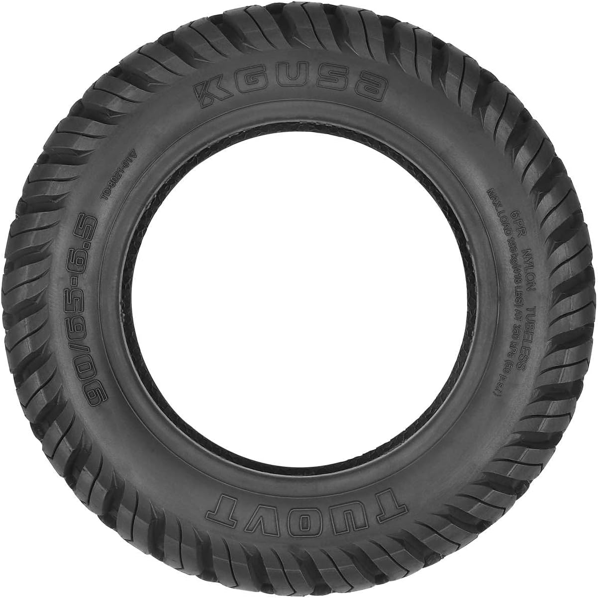 VOLOHAS 90/65-6.5 Verst&auml;rkter Schlauch Mit Abgewinkeltem Ventil 90&deg; F&uuml;r 11 Zoll Reifen Aufblasbar Off-Road, Slick Und Road F&uuml;r Zero 11X/Speedual Plus/Dualtron Ultra/Kaabo Elektroroller - Hose 1 Piece image number 7