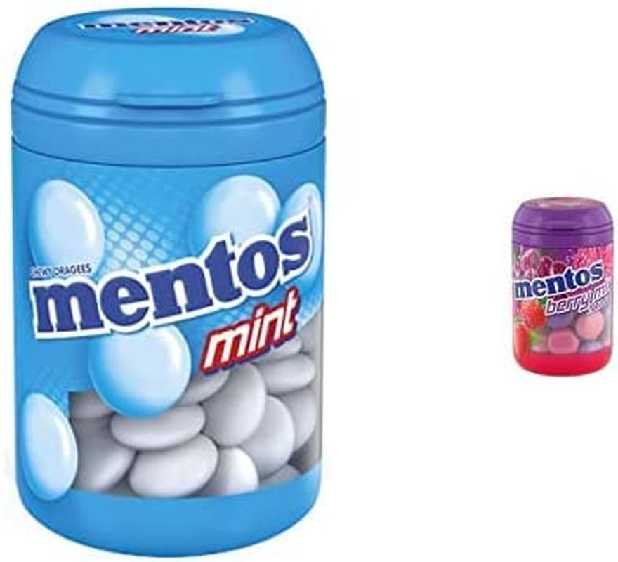 Mentos Candy Mint & Berry Mix
