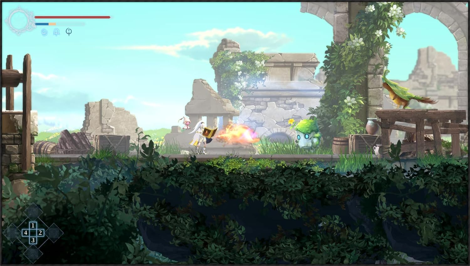 Afterimage: Deluxe Edition for Nintendo Switch image number 6