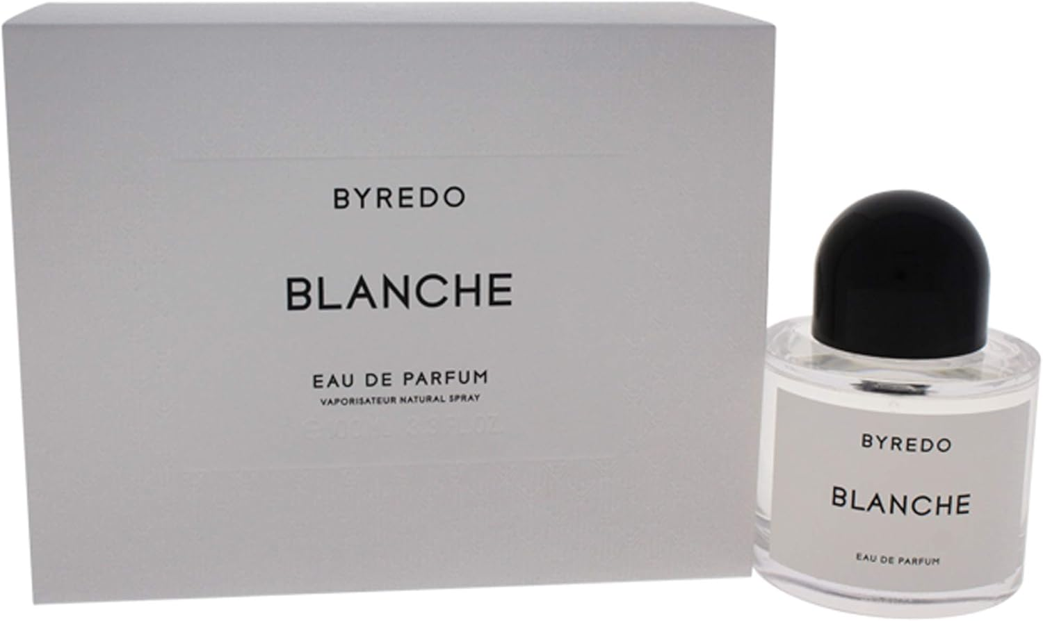Blanche by Byredo for Women - 3.4 Oz EDP Spray