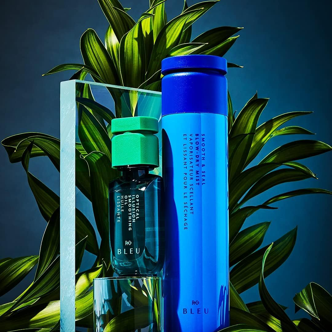 R+Co Bleu Optical Illusion Smoothing Oil 60 Ml / 2.0 Oz image number 4