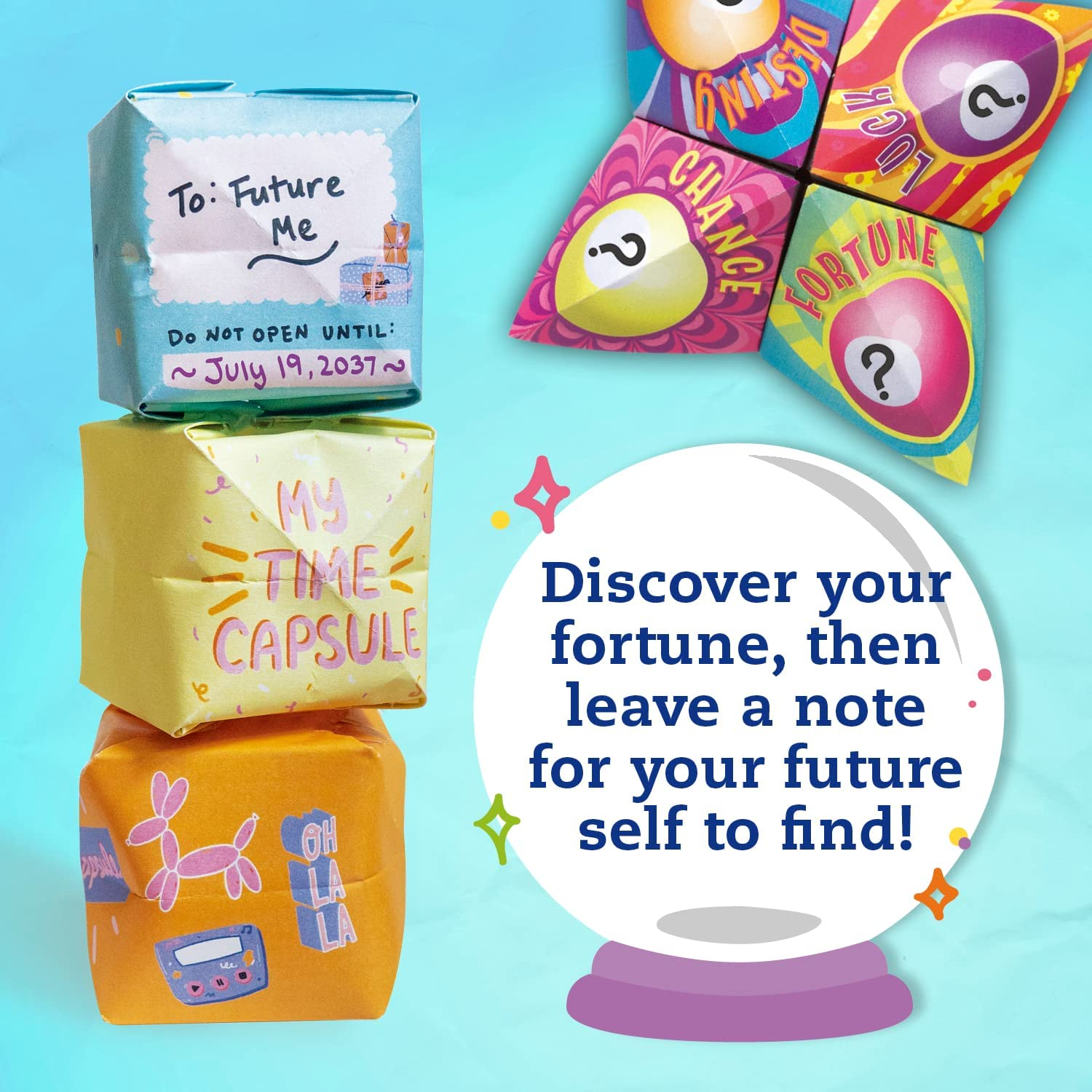 Klutz Fortune Tellers ()