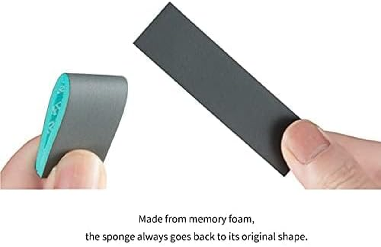 DSPIAE #1000-#2500 Sanding Sponge 30Pcs