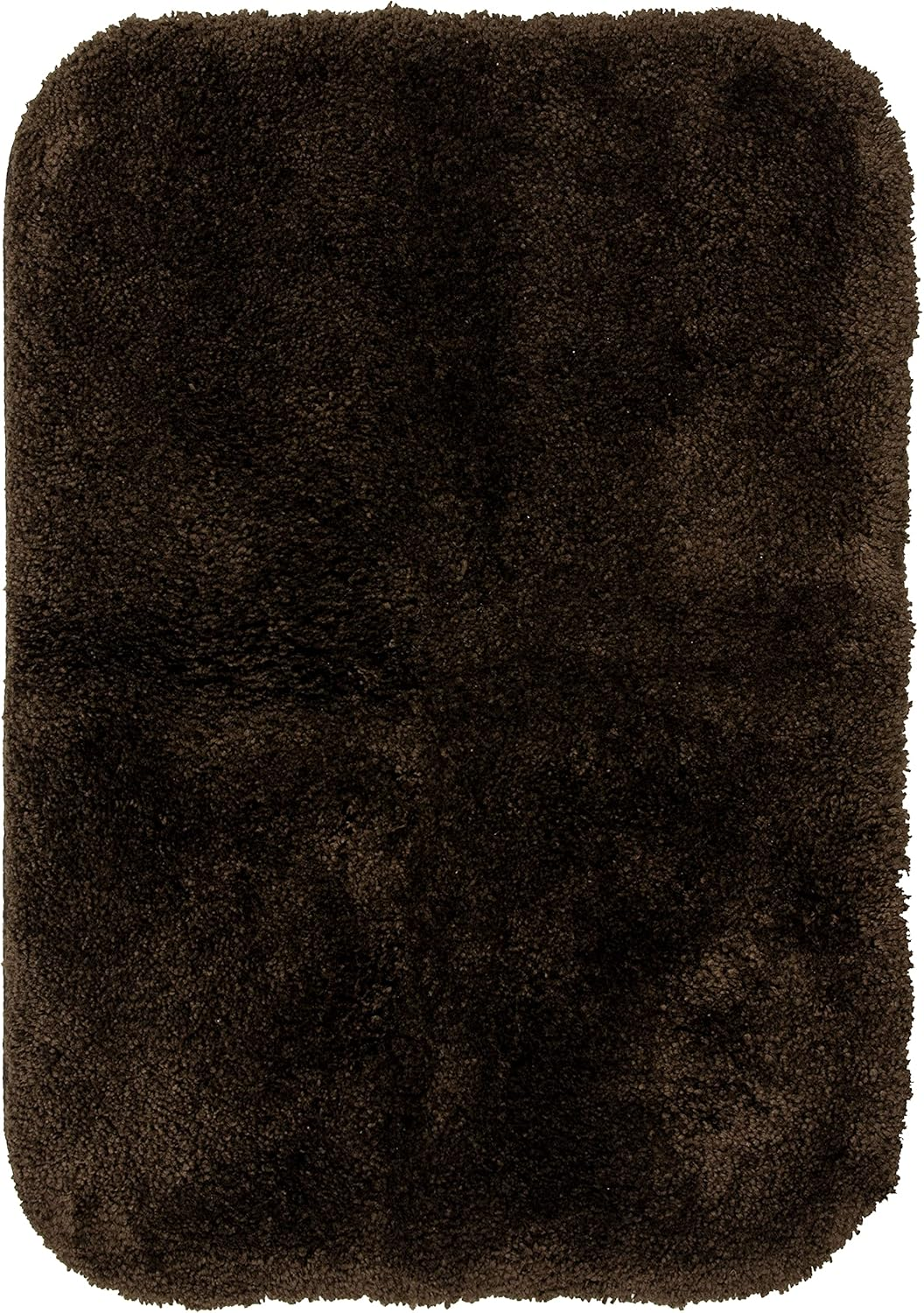 Mohawk Home Acclaim Bath Mat, 1'5 X 2', Espresso image number 4