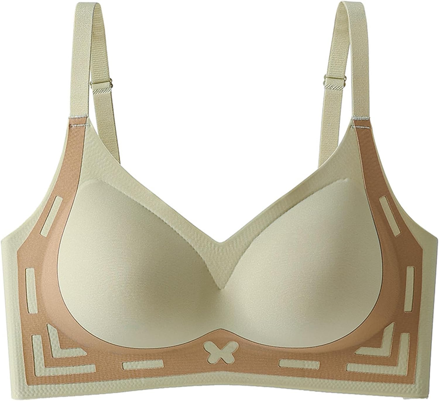 Maternity Bras Cup Ladies Non Wired Strapless Backless Bra Ped for Women Large Breasts Womens Front Fastening Black Sports Sticky Small White Lace Bralettes plus Size Full Support