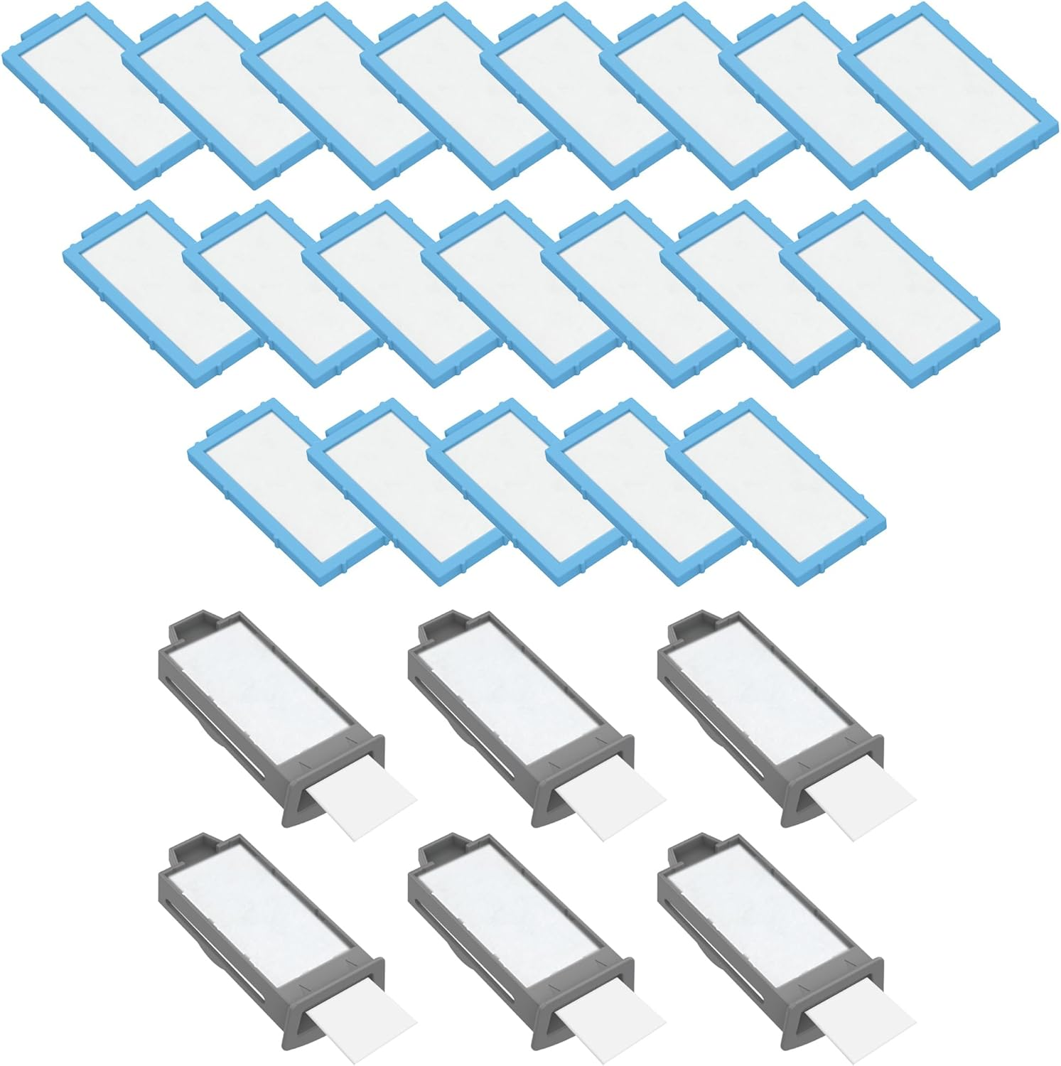 26PCS Replacement Fil-Ters Compatible with Dreamstation 2, Airsmart Premium Supplies image number 5