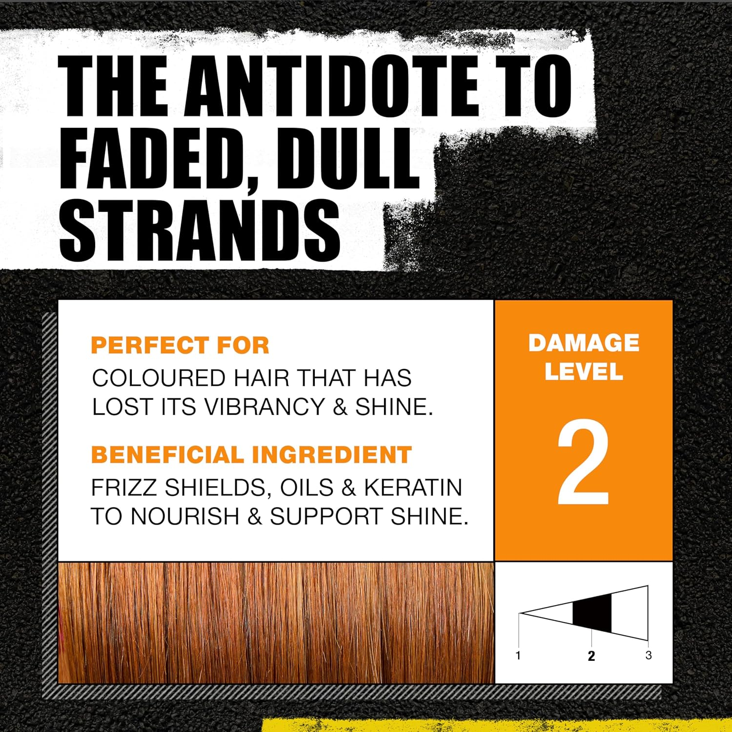 TIGI Bed Head Electric Hair Colour Colour Goddess Shampoo & Conditioner 750Ml image number 2