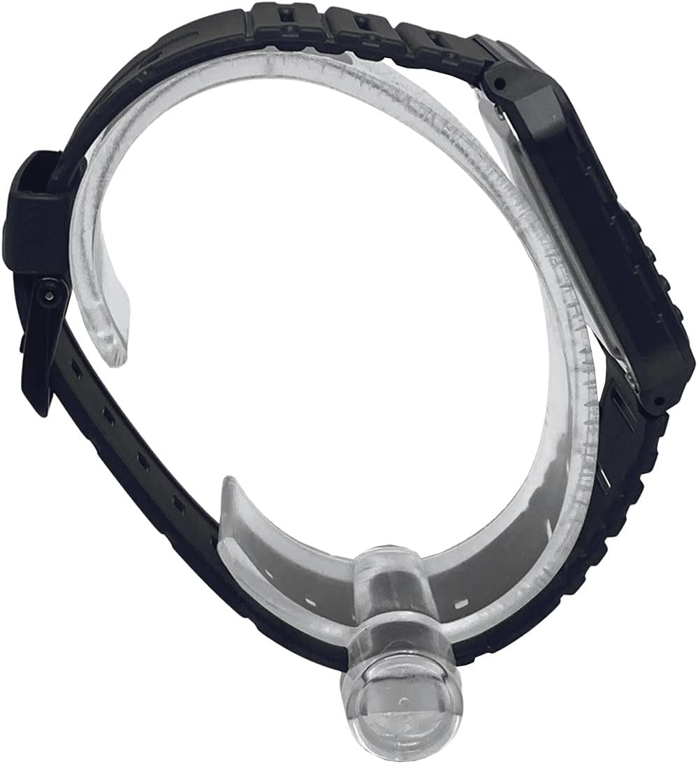 Casio Men'S Vintage CA53W-1 Calculator Watch image number 4