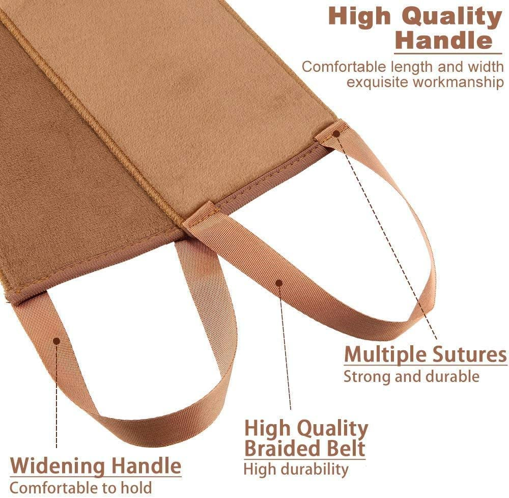 Tanning Mitt, Self-Tanning Mitt for Back, Lotion Applicator Glove, Streak-Free Bronzing Application, Ergonomic Design for Easy Reach, Reusable & Machine Washable image number 3