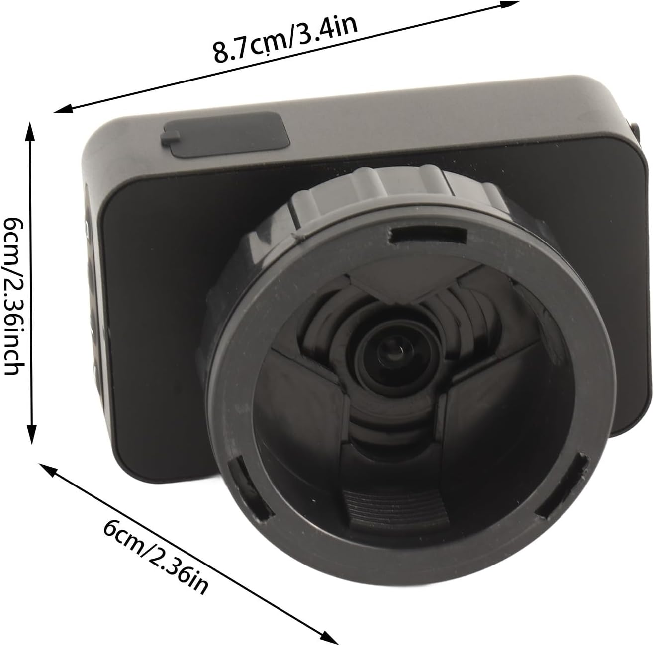 4K Electronic Telescope Eyepiece Camera with 3Inch Screen, Night Vision & 128GB Storage for Astronomy image number 6