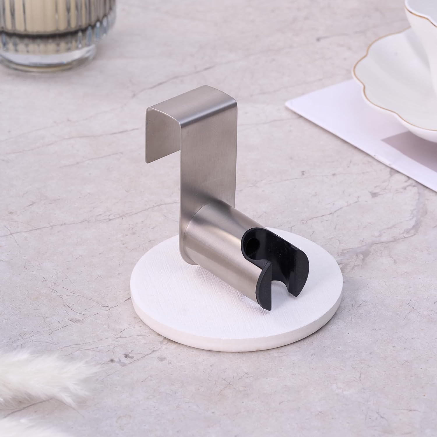 Conor Earth 1.0 Handheld Bidet Sprayer with Installation Kit - Brushed Nickel