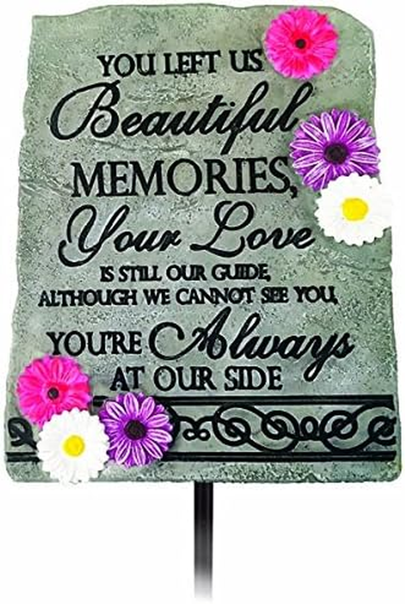 Spoontiques 21206 Garden Stake, Multicolor image number 4