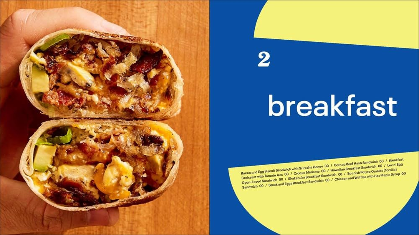 Stacked: the Art of the Perfect Sandwich image number 3