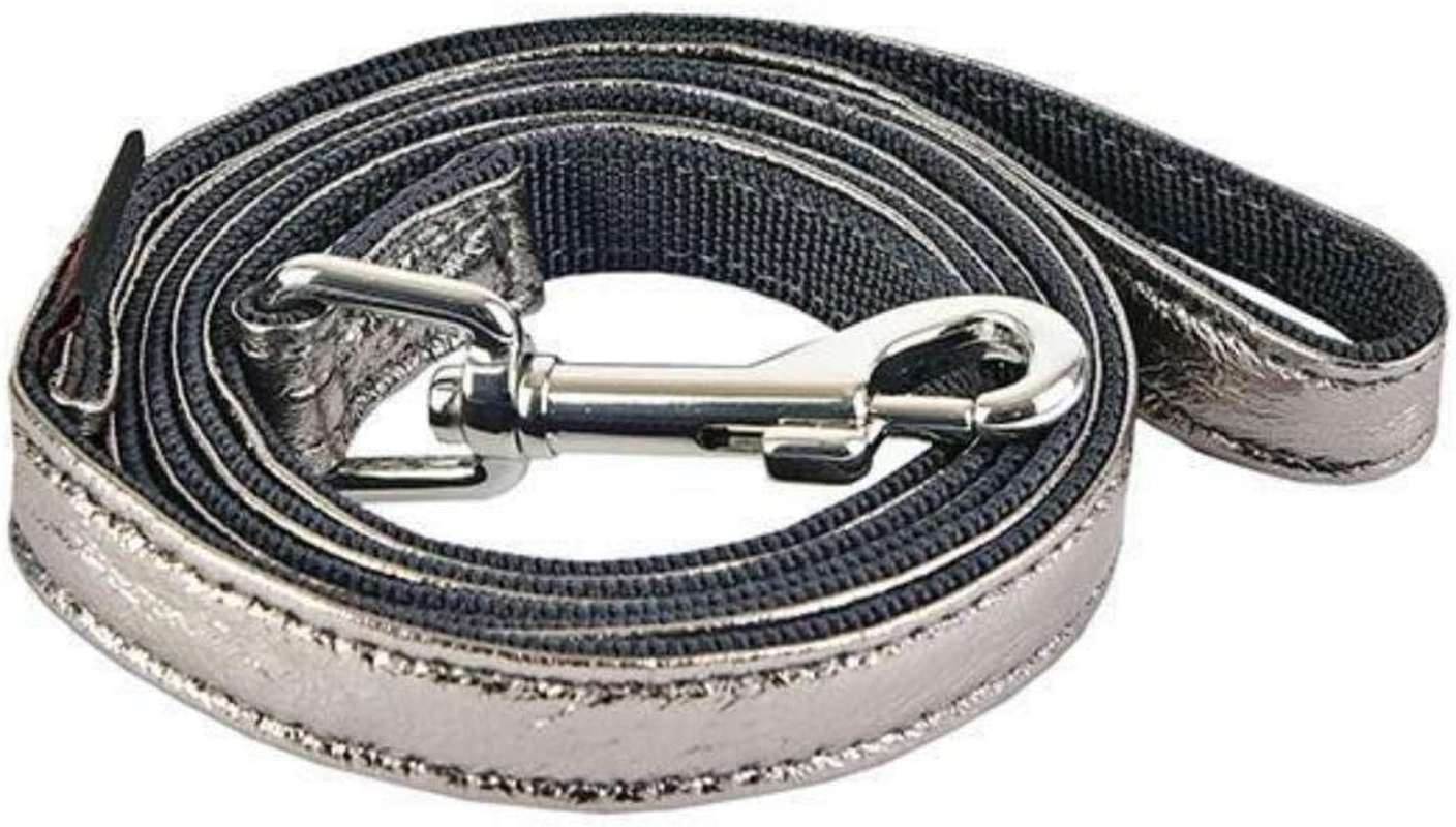 PUPPIA PASD-AL1659-PK-M Evon Lead Dog Lead, M, Pink