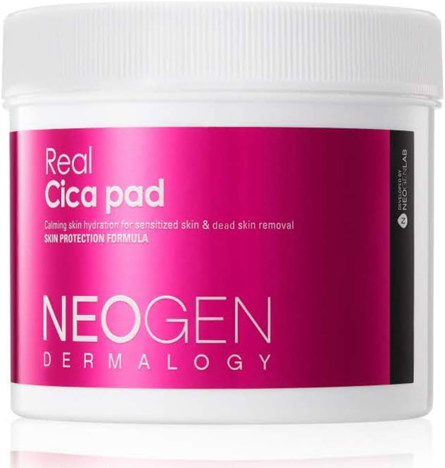 NEOGEN DERMALOGY REAL CICA PAD 5.07 Oz / 150Ml (90 PADS) image number 2