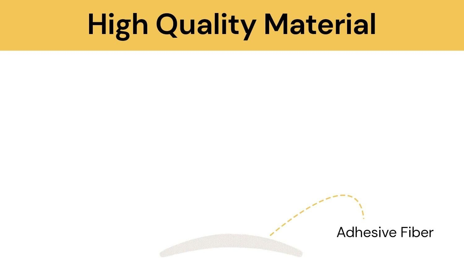 EZONEDEAL Eyelid Tape Sticker (200 Pcs) image number 5