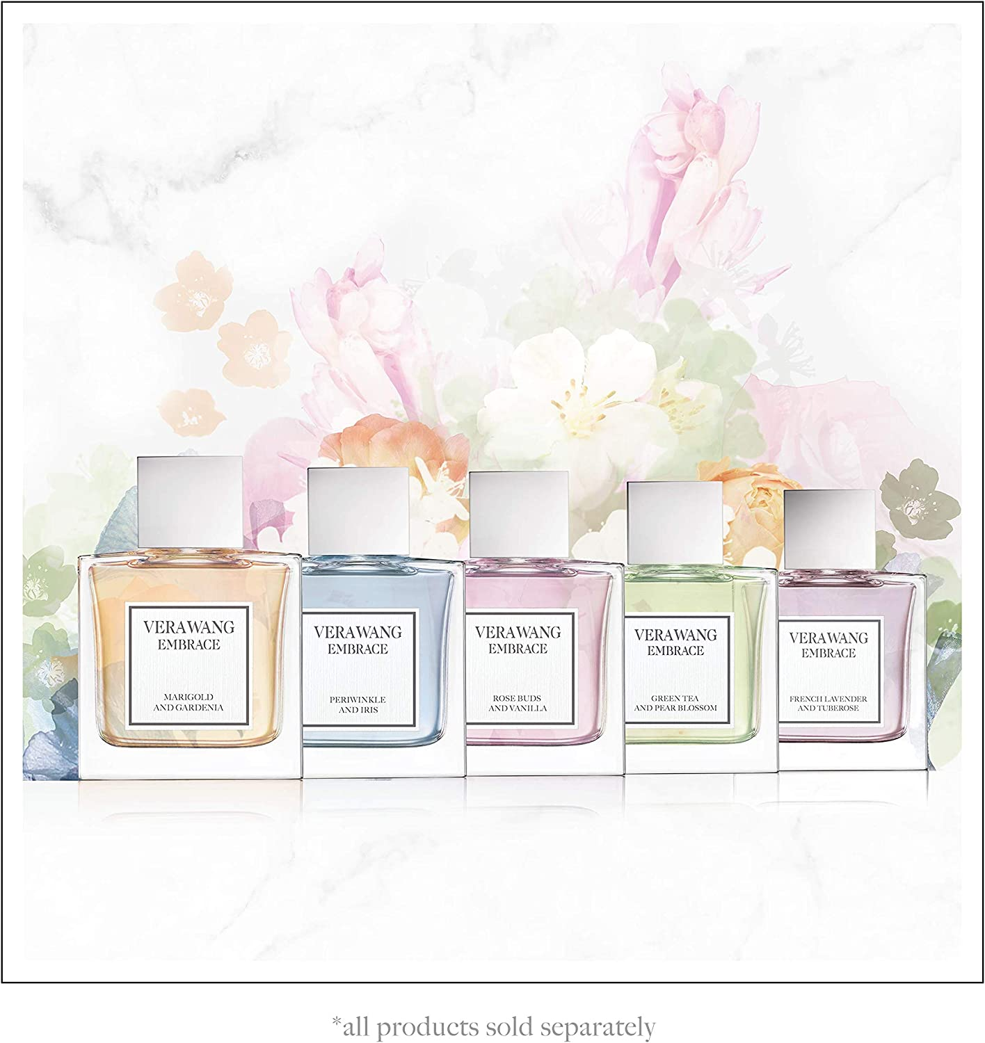 Vera Wang Embrace Green Tea and Pear Blossom, 30Ml image number 5