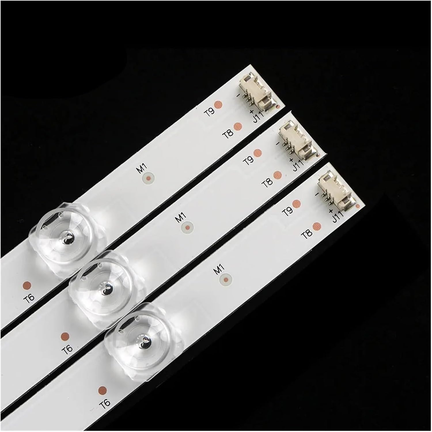 TV Backlight Strips for H.Ai/Er 55Inch Square Lens F55C LQ55AL88M81 G55C F55C LQ55H31 Q55X31J LE55Q6500U N55Y LED55D6-01(A) 303550 image number 3