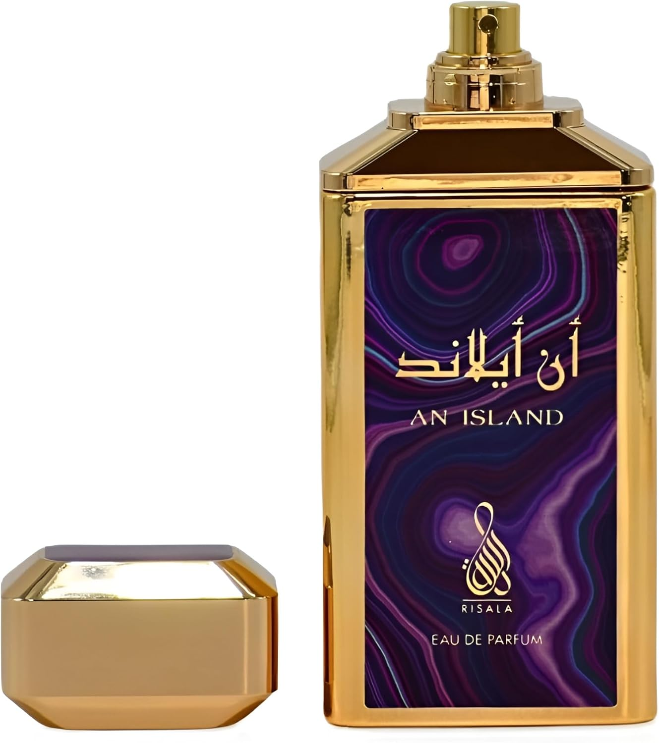 An Island by Risala for Unisex - 3.4 Oz EDP Spray