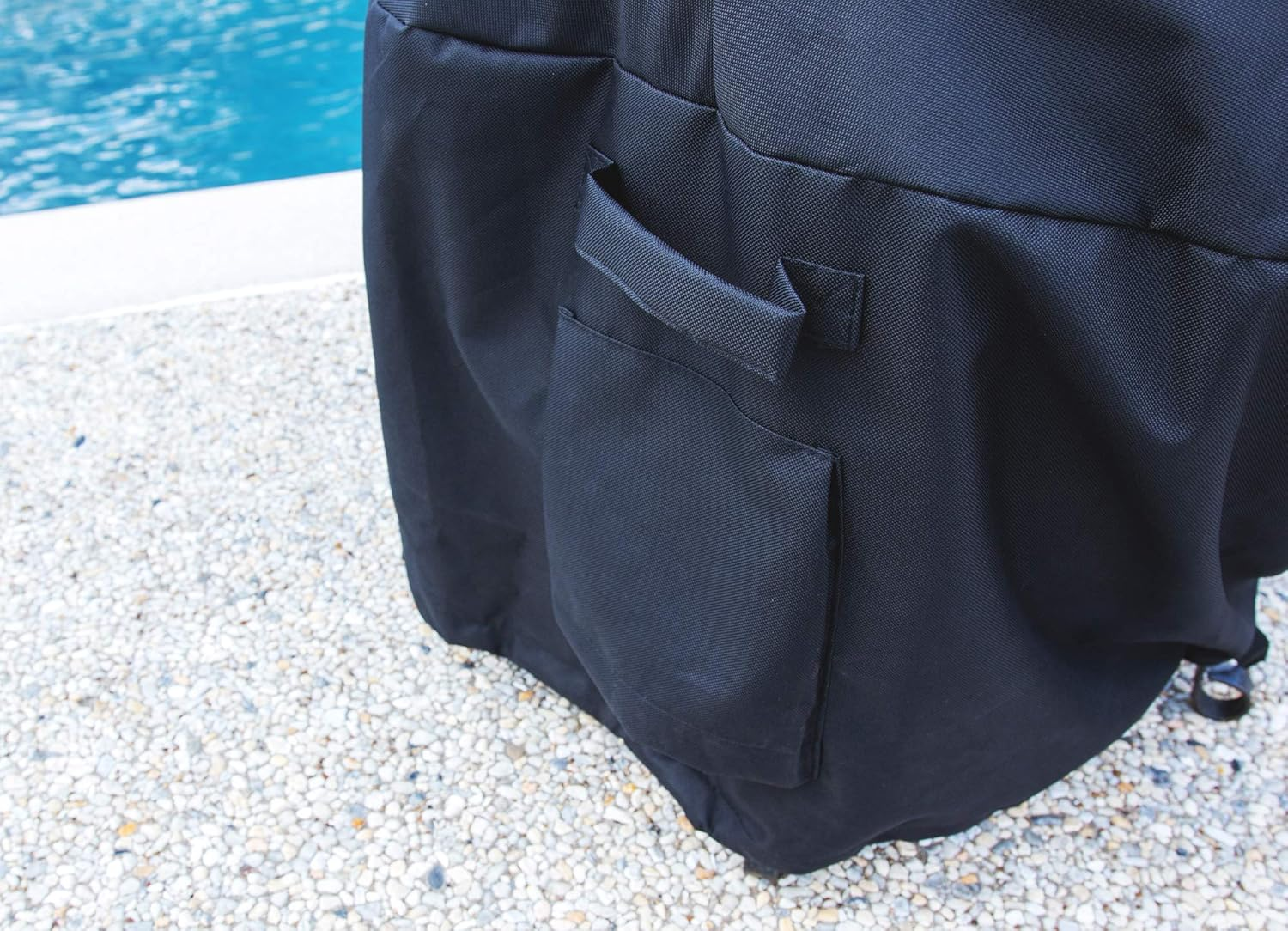 Sturdy Covers Chiminea Defender - Durable, Weather-Proof Chiminea Fire Pit Cover