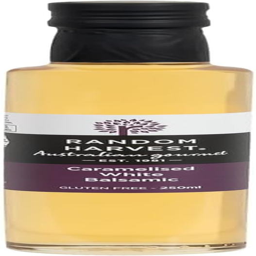 Random Harvest - Caramelised White Balsamic 250Ml