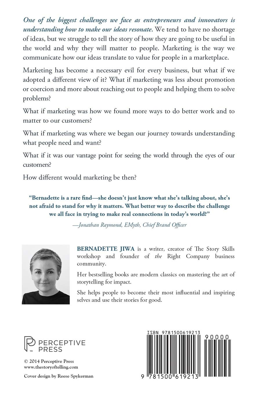 Marketing: a Love Story: How to Matter to Your Customers image number 2