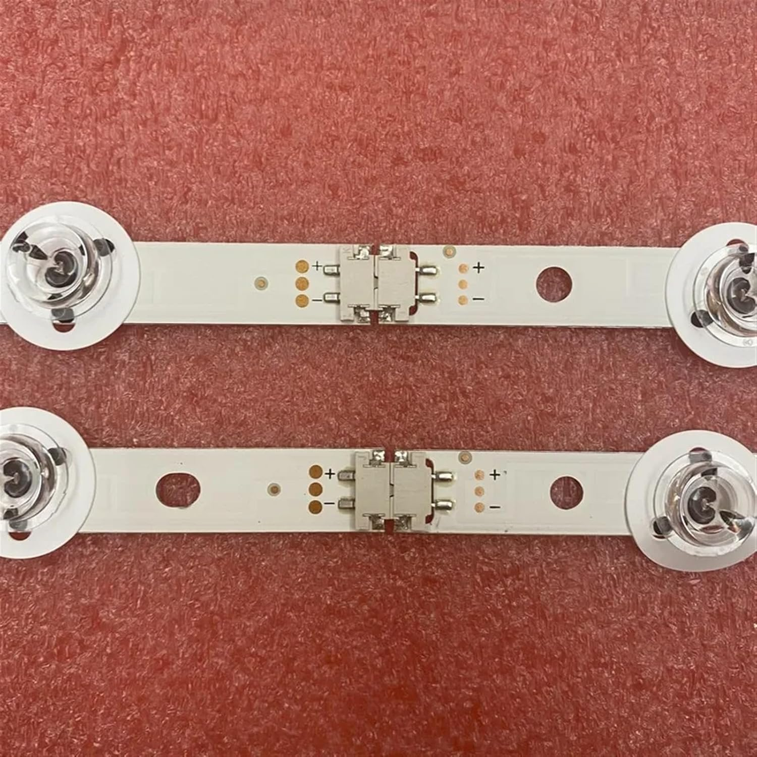 Kit 12Pcs LED Bar for TV TX-50AS740 TX-50AS650 TH-50AS670C 6916L-1824A 1825A 1826A 1827A 50 V14 Slim DRT L1 L2 R1 R2 image number 5