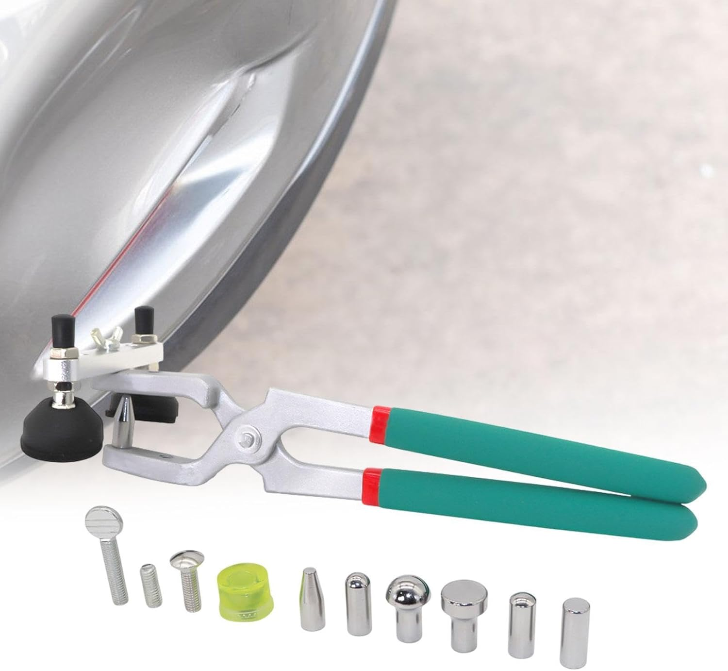 NITAGO Automotive Door Edge Crimping Tool for Dent Repair image number 1