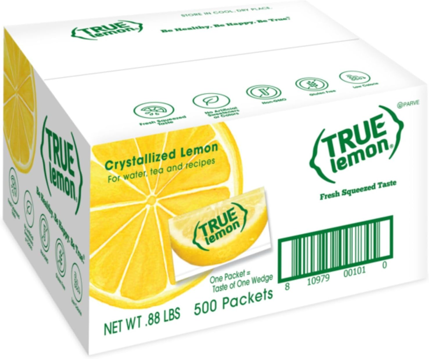 True Lemon Lemonade 0.1 Ounce (Pack of 10) image number 6