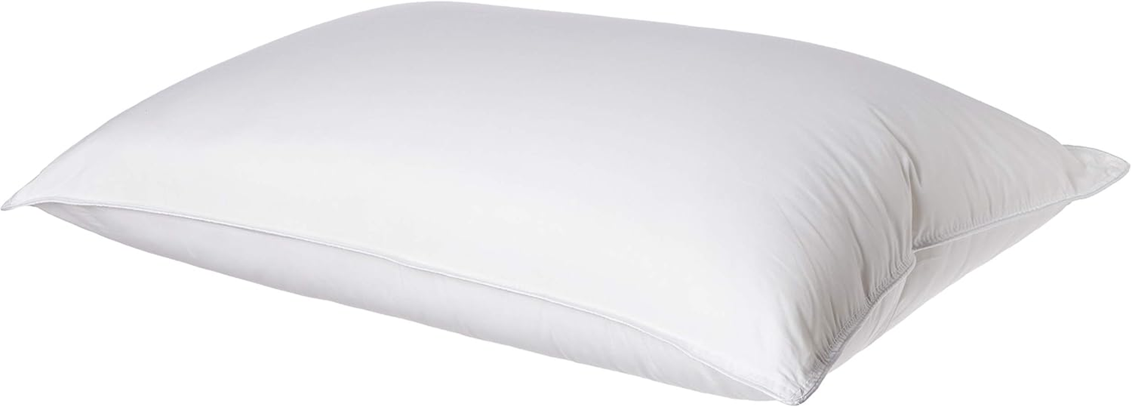 Jaspa Black JBPWAS All Seasons Pillow, White image number 1