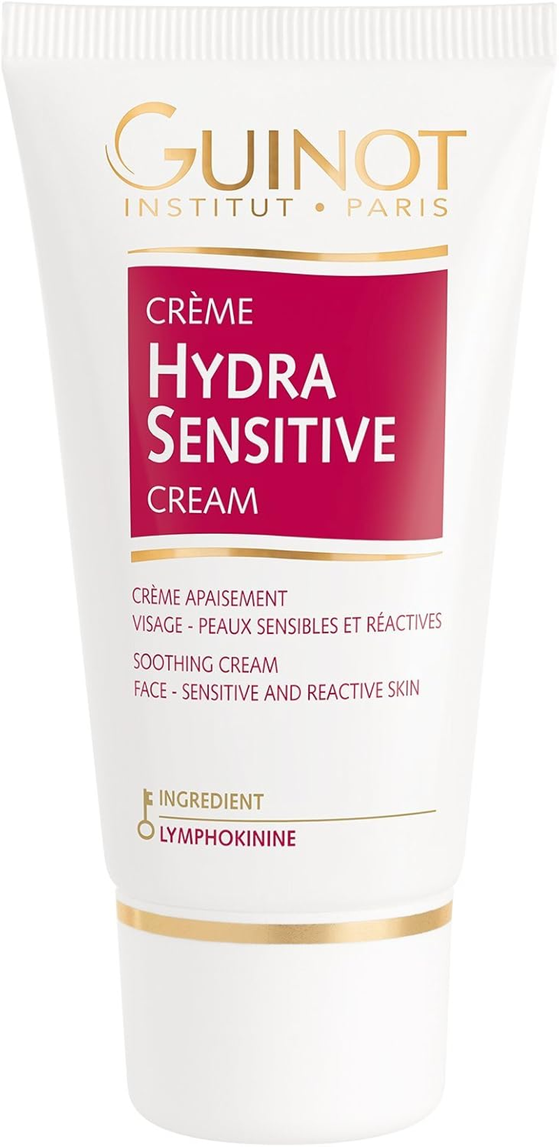 Guinot Hydra Sensitive Face Cream 50Ml/1.7Oz image number 1