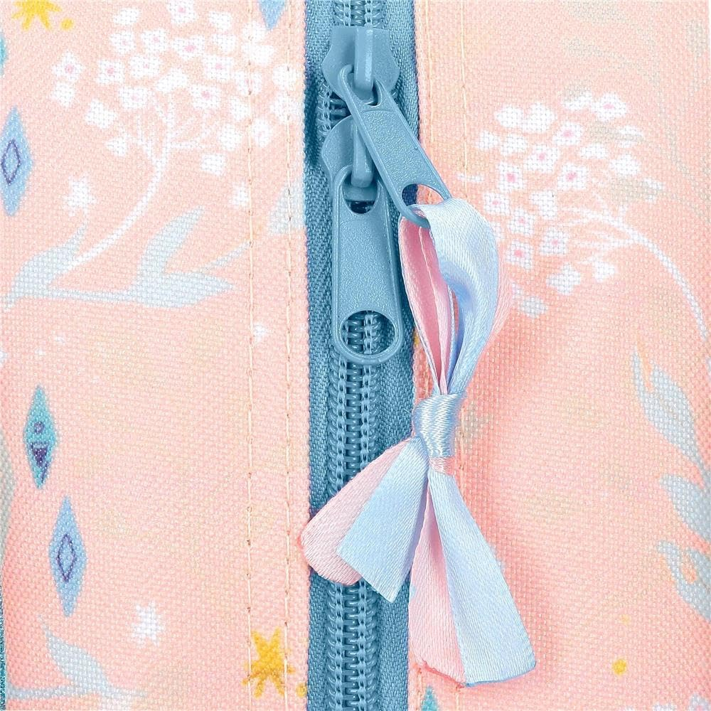 Joumma Bags, Disney Frozen Believe in the Journey, Kinderrucksack, Schulrucksack, Aus Polyester, Breite Und Verstellbare Riemen, Mehrere Taschen Und F&auml;cher. image number 1