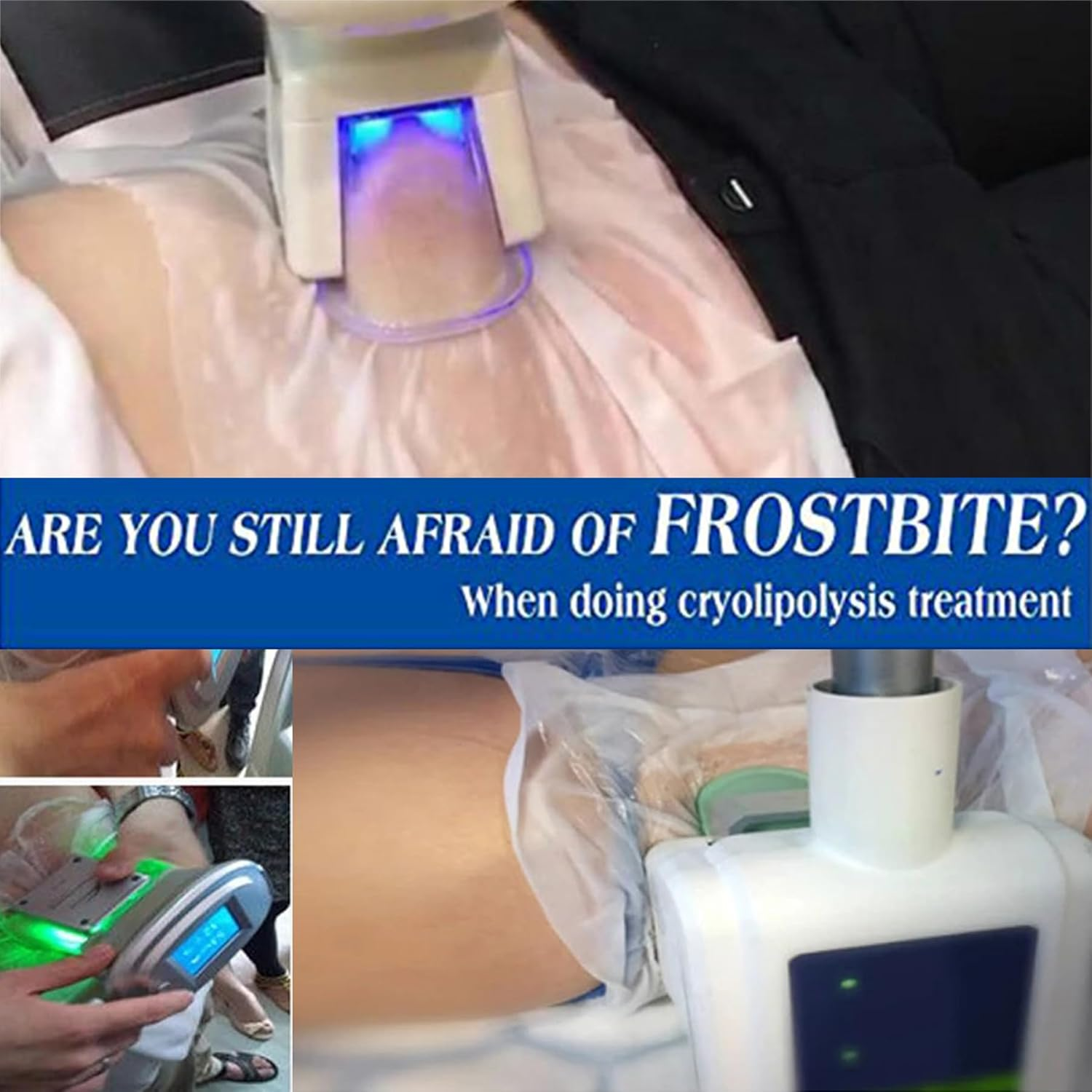 Anti-Freeze Membrane, 15Pcs anti Freeze Film, Cryo Pad Antifreeze Membrane(Size L, 34X42 Cm) image number 4