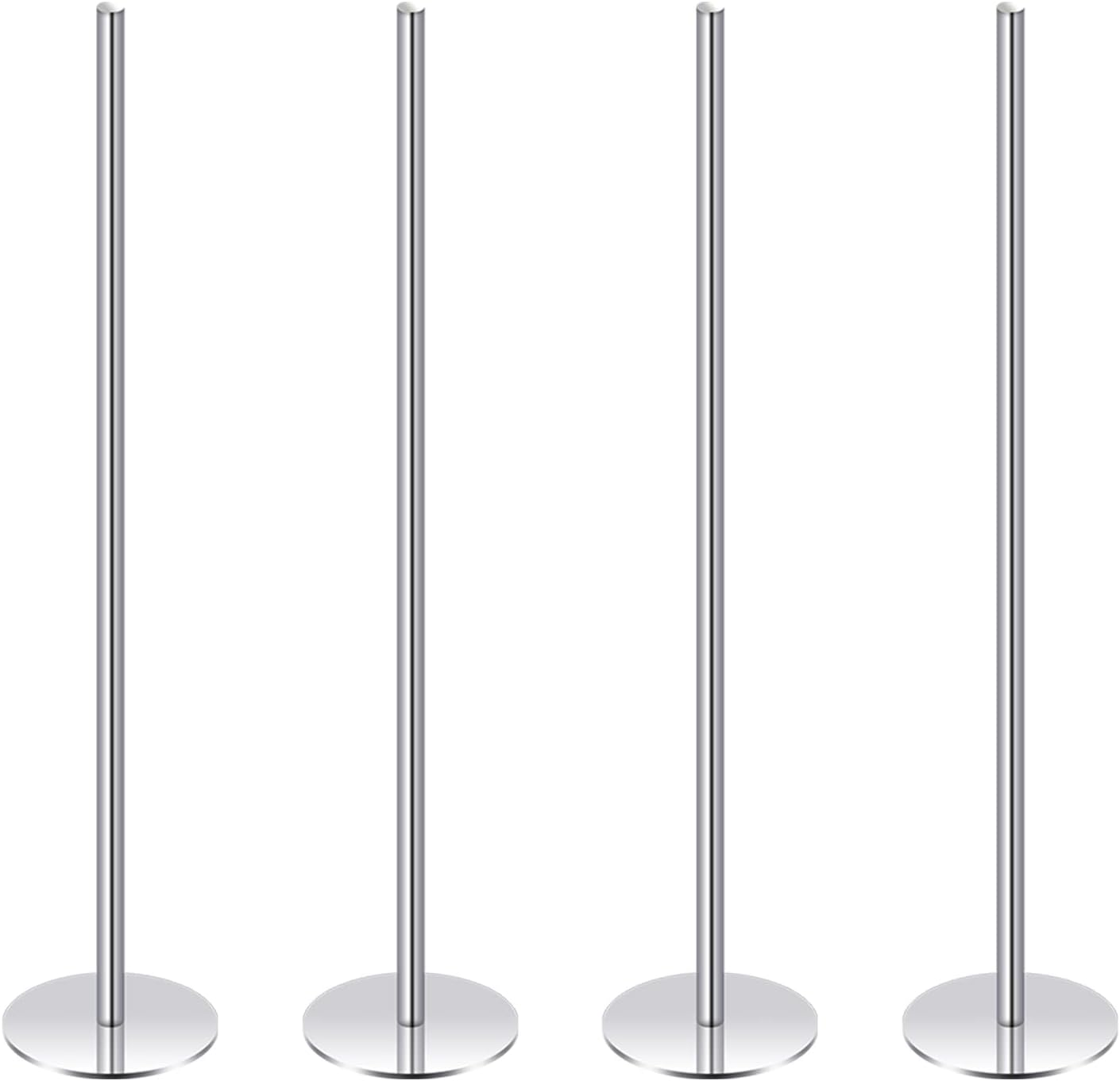 TOYMIS 4Pcs Cake Heating Core Rods 5.5Inch Length Stainless Steel Cake Heating Pins Set Baking Tools for Cake Decoration image number 6