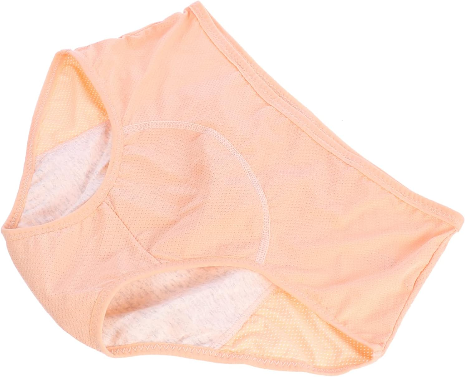 Menstrual Pants for Women Comfortable Leakage Menstruation Underpants with Breathable Durable and Safe for Everyday Use