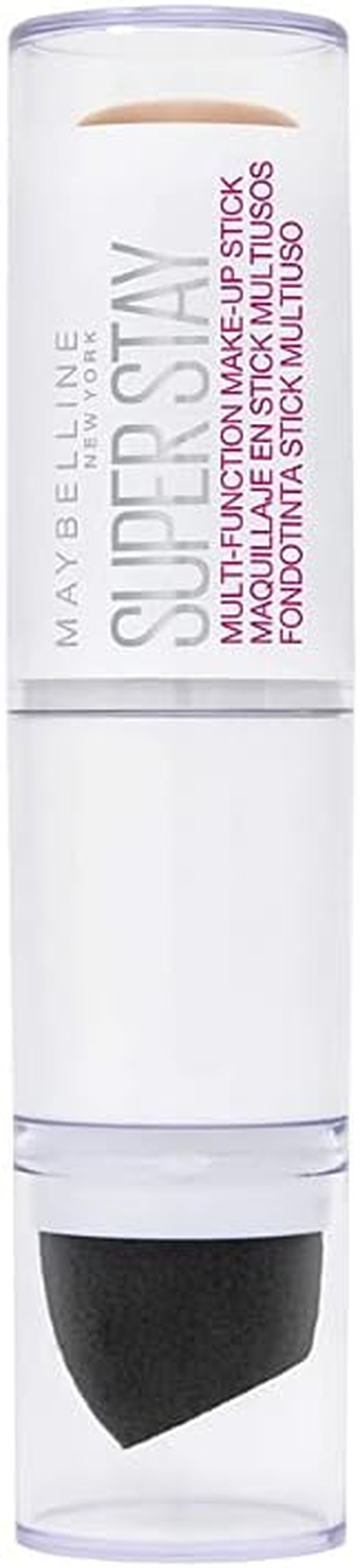 Maybelline New York Superstay Pro Tool Foundation Stick 7.5G - 010 Ivory image number 1