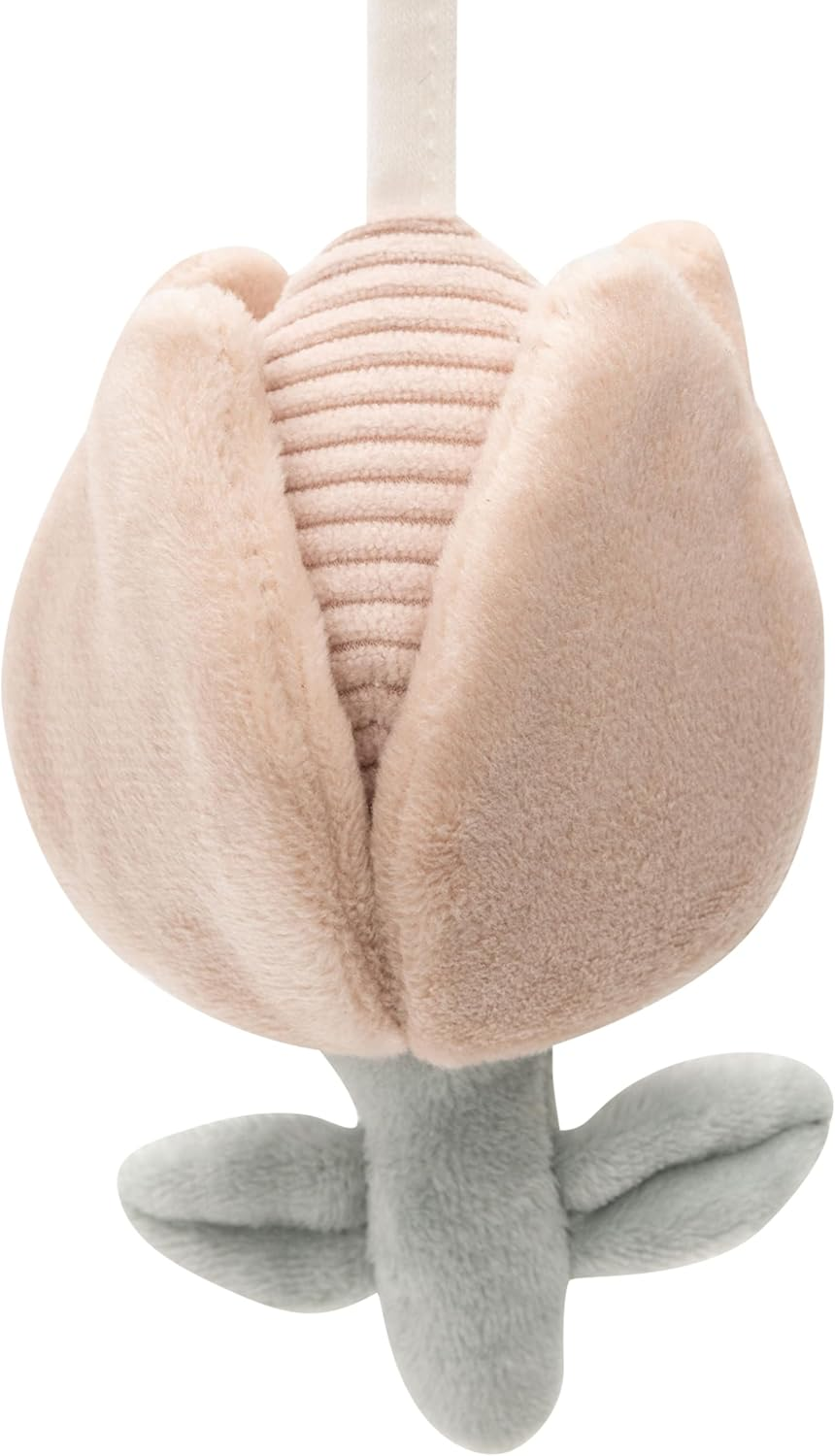 Jollein Baby Pram Chain - Lovely Birds - for Hanging - Pram Toy - 100% Polyester - 60 X 20 X 5 Cm image number 4