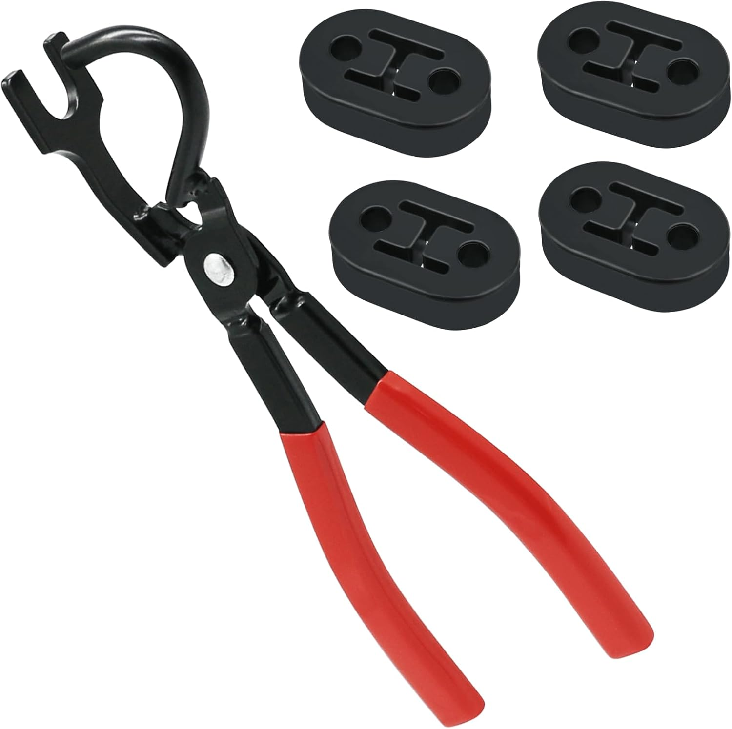 38350 Pliers Exhaust Hanger Brackets Rubber Hanger Support Removal Tool Compatible with All Exhaust Rubber Hangers