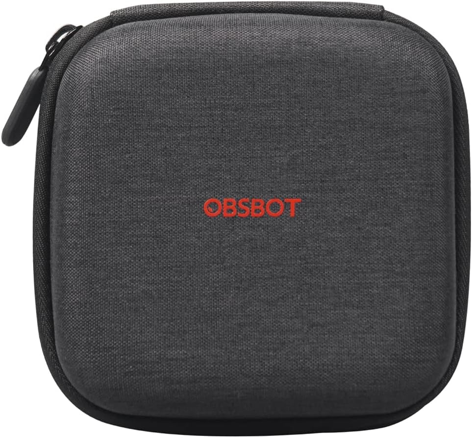 OBSBOT Storage Case for OBSBOT Tiny/Tiny 4K Webcam, Hard Carrying Portable Bag Box, Protective Case for Tiny Series image number 1