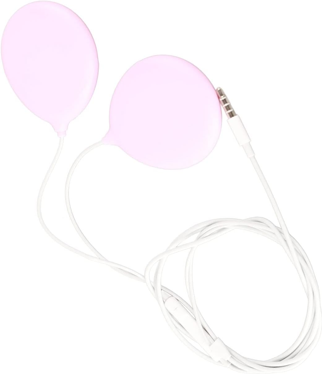 Baby Bump Headphone, Baby Bump Headphones Professional Portable Music Play Prenatal Belly Speaker Gifts for Pregnant Woman image number 5