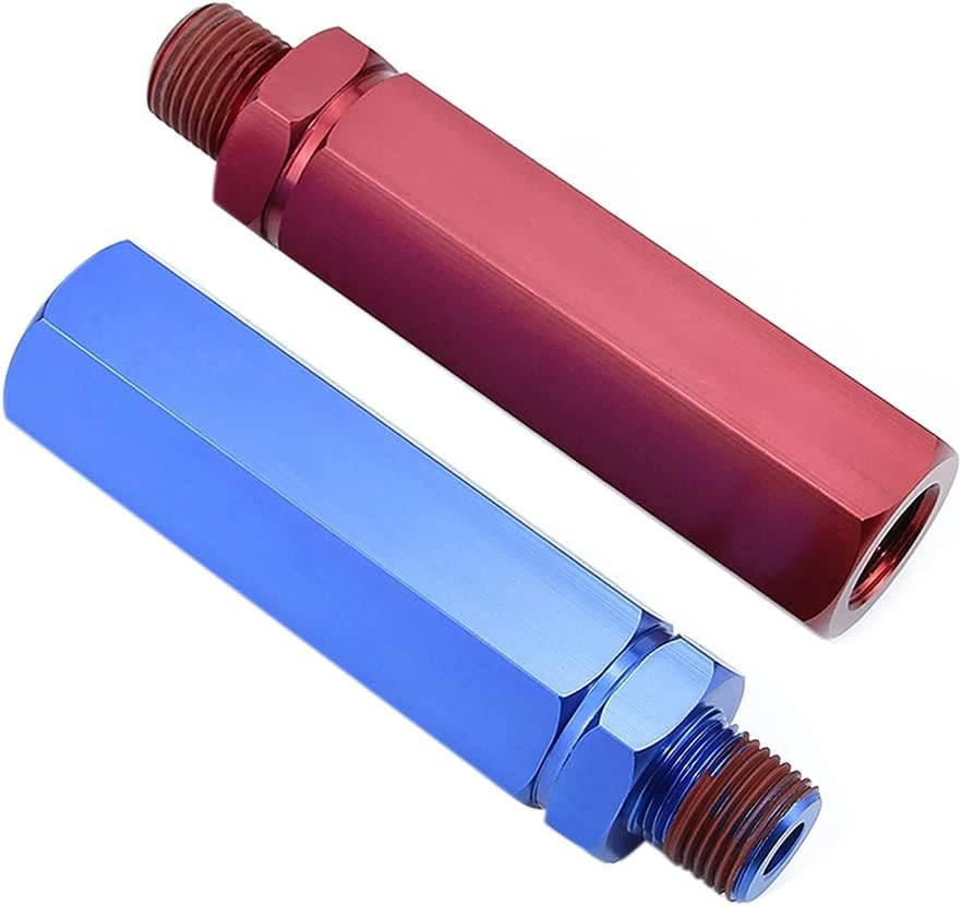 Glad Hands Grips, Gladhand Handle Set for Truck Trailers Service & Emergency Brake Air Hose Easier Coupleling 1 Pair image number 5