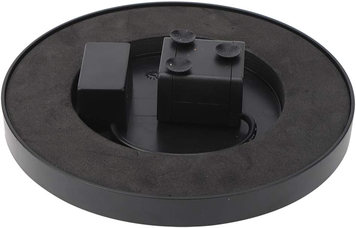 7V Water Fountain Pump with Quick Automatic Running, Strong and Durable ABS Construction, Suitable for Bird Baths and Fish Pools, Outdoor Garden Decoration image number 6