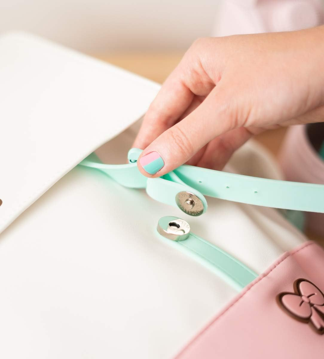 Erik - Pusheen Rose Collection Backpack 38 X 28 X 11.5 Cm image number 4