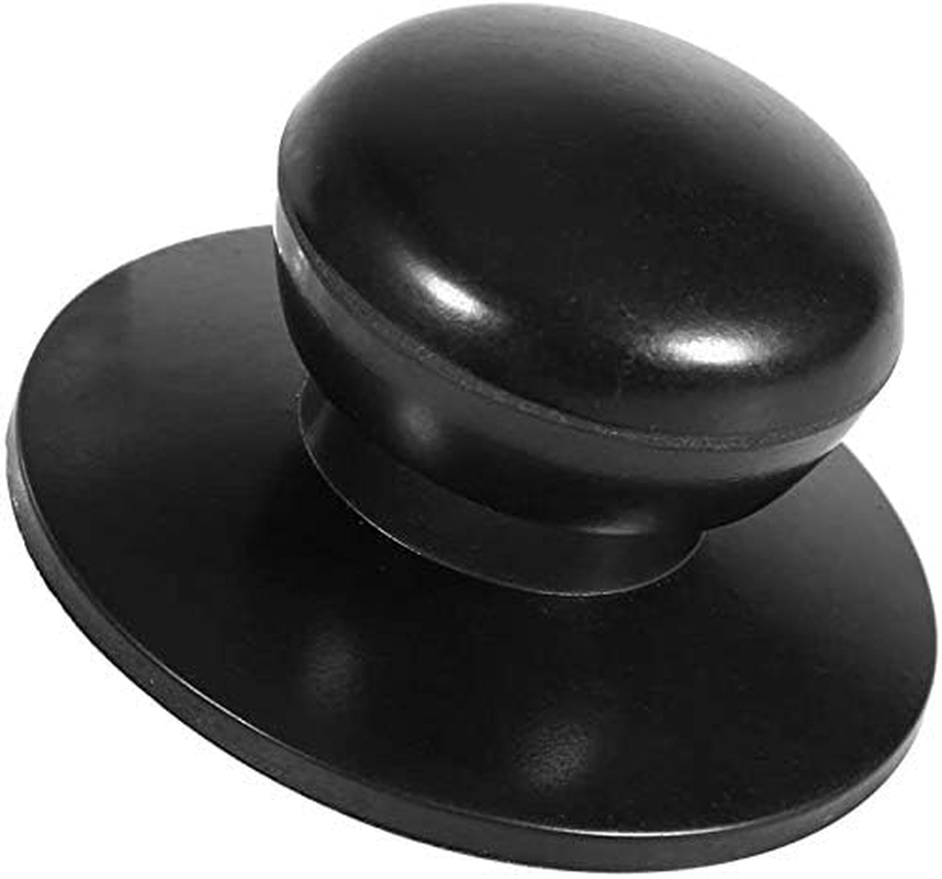 2Pcs Saucepan Lid Knobs,Cooker Pan Pot Kettle Cover Handle Knob, Kitchen Universal Casserole Glass Lid Pot Knob,Cookwares Replacement image number 4