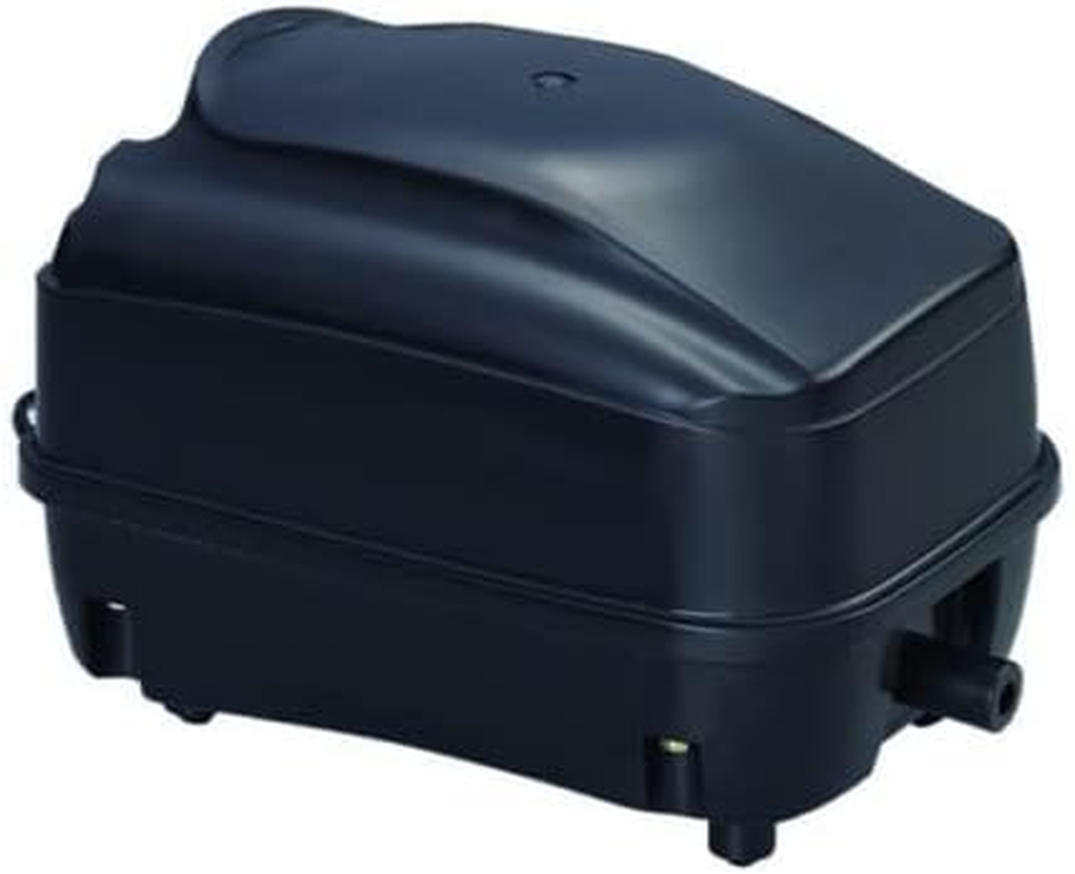 Pond One O2 plus 4000 (1600 L/Hr) Powerful Air Pump for Ponds and Aquatics image number 1