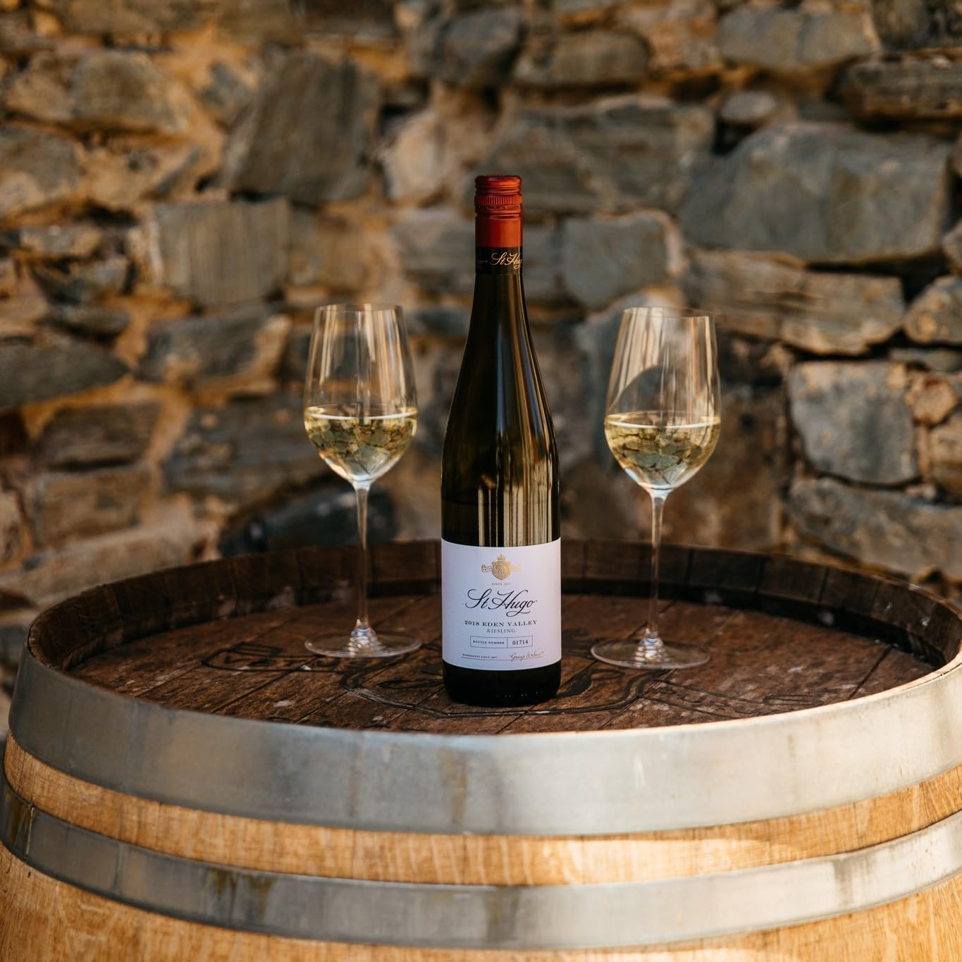 St Hugo Eden Valley Riesling image number 4