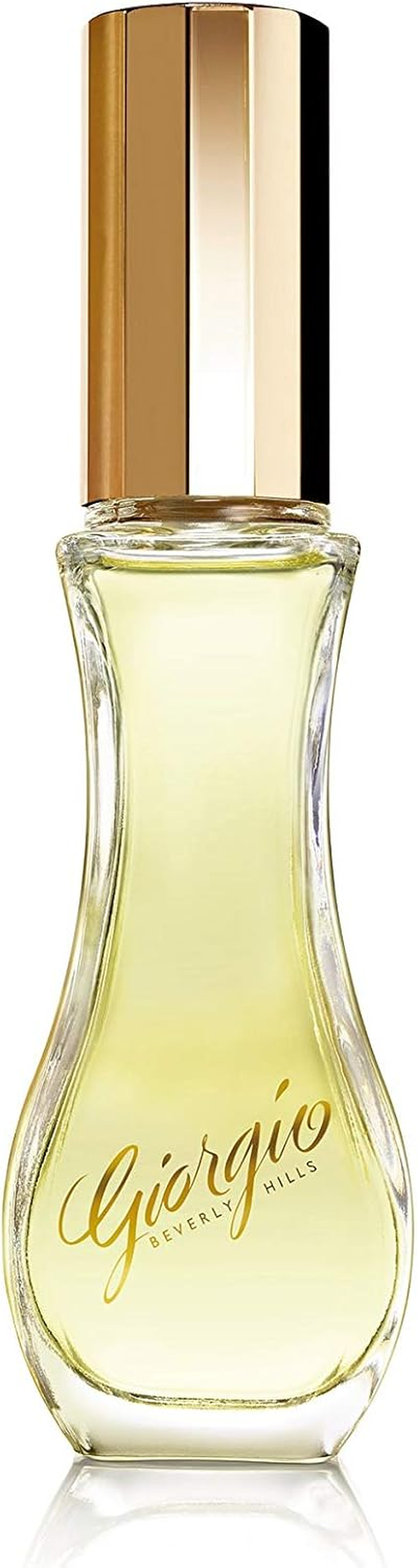 Giorgio Beverly Hills Eau De Toilette, Yellow, 30 Ml