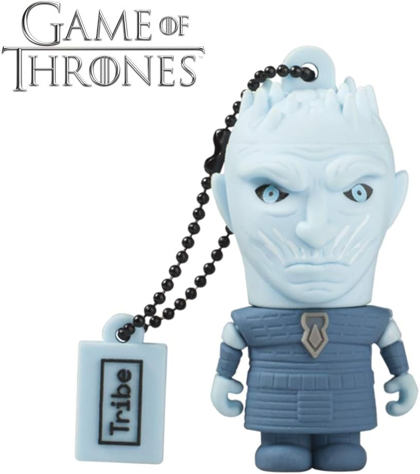 Tribe Game of Thrones Arya Stark 16GB USB Flash Drive, 2.0 Memory Stick Keychain, 16 GB, FD032506