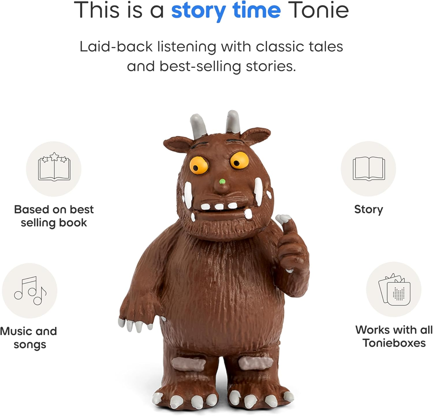 Tonies - the Gruffalo image number 6