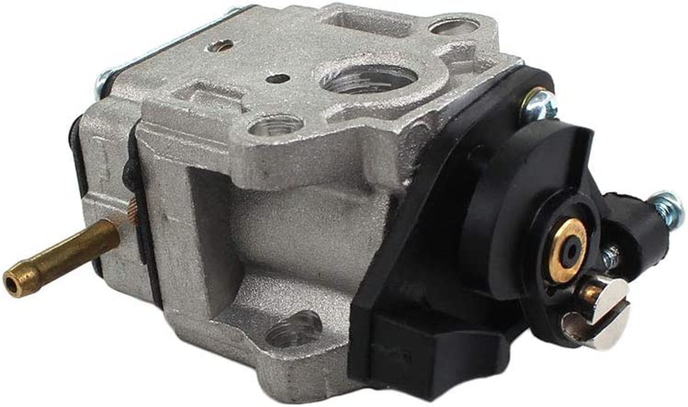 HURI Carburetor Air Filter Spark Plug for Ryobi RLT26CDSN RLT254FCDSN RLT254FSDSN Trimmers Whipper Snipper Carburettor Fuel Filter Fuel Line Grommet Kit (AU Shipping) image number 2